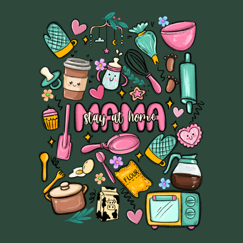 Can't Talk Right Now Doing Mama Stay At Home Stuff Zipper Hoodie by MaliasSmallBusiness | Teevron