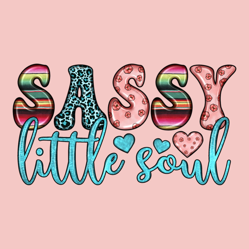 Sassy Little Soul Urban Heavy Tee by JahusDesignShop | Teevron