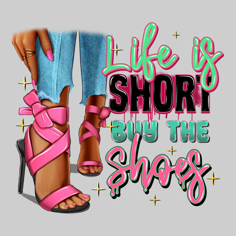 Afro Heels Premium Tee by RanaPortraitStore | Teevron