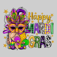 Happy Mardi Gras With Gnome Premium Sweatshirt | Teevron