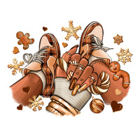 Melanin Christmas black girl sneakers | Teevron