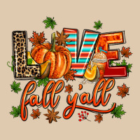 Love Fall  Yall Heavyweight Sweatshirt | Teevron