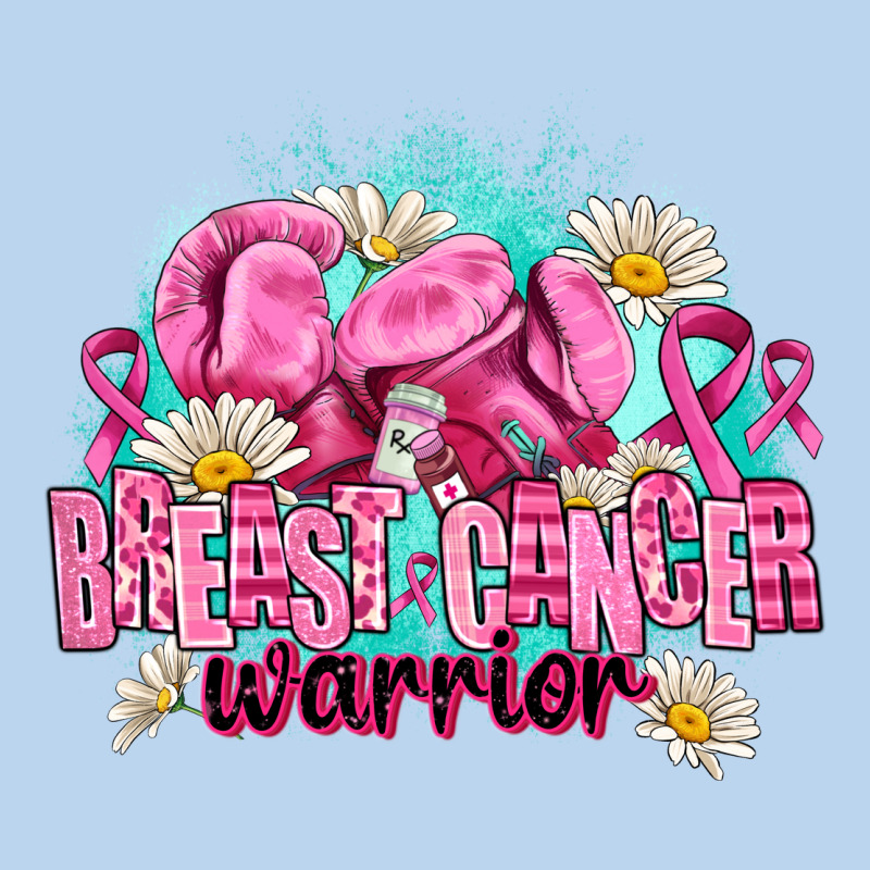 Breast Cancer Warrior Classic Tee by AdoDesignShop | Teevron