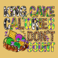 King Cake Calories Don't Count Mardi Gras Premium Sweatshirt | Teevron