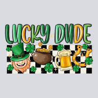 Lucky Dude Zipper Hoodie | Teevron