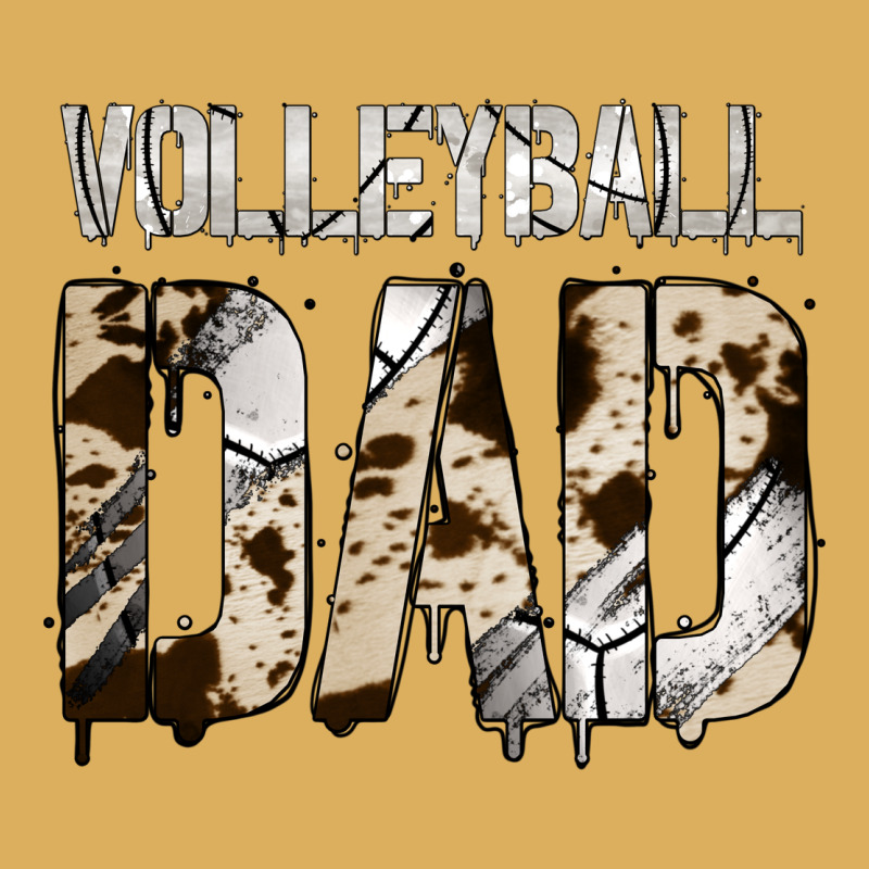 Volleyball Dad Premium Hoodie by Bettercallsaul | Teevron