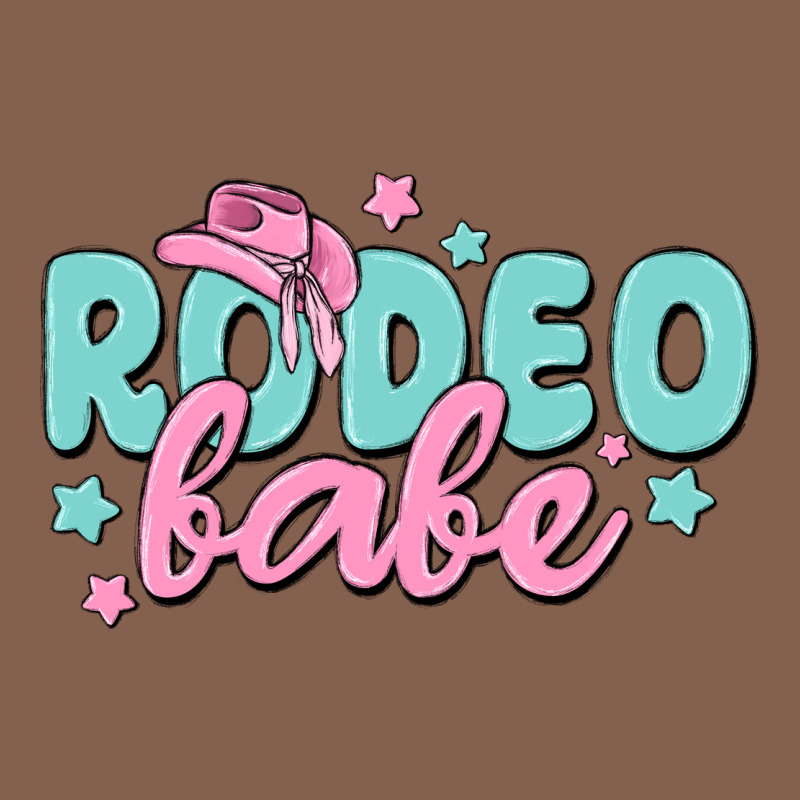 Rodeo Babe Zipper Hoodie by MaliasSmallBusiness | Teevron