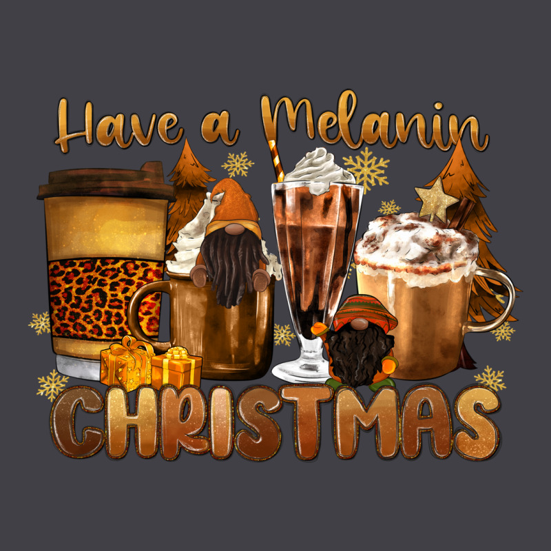 Have A Melanin Christmas Coffee Cups Heavyweight Hoodie by MaliasSmallBusiness | Teevron