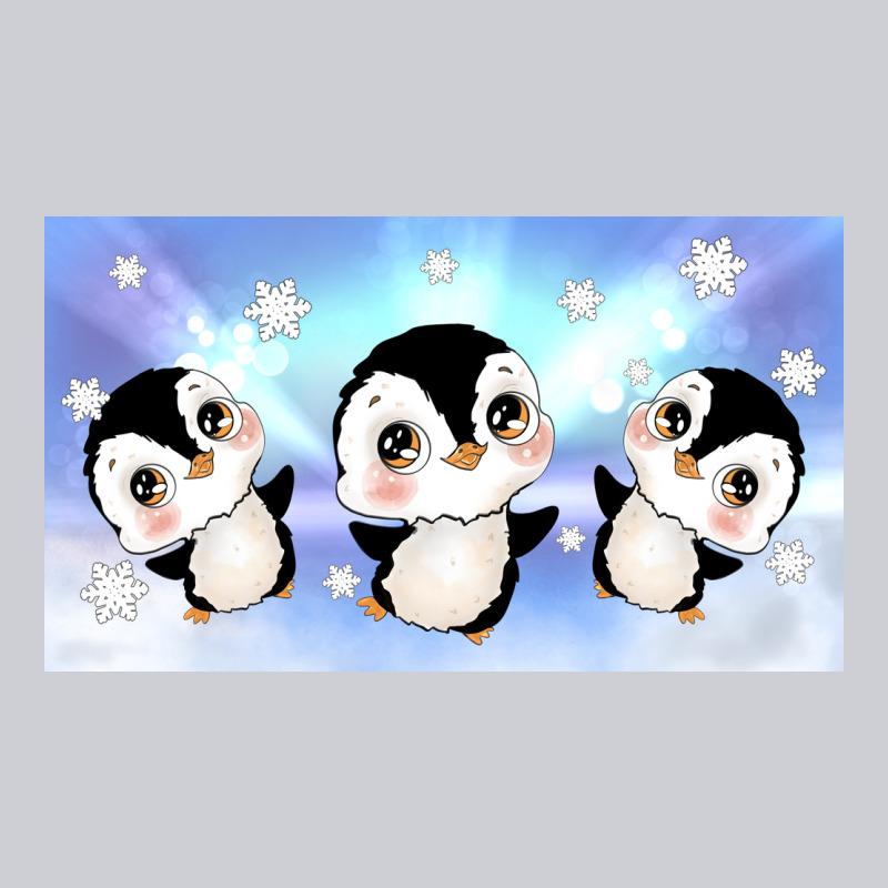 Cute Penguin Urban Hoodie by TumblerDesignByShophia | Teevron