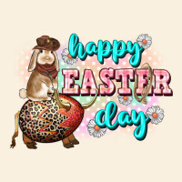 Happy Easter Day Rodeo Easter Day Vintage Hoodie | Teevron