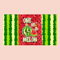 One In A Melon Urban Hoodie | Teevron