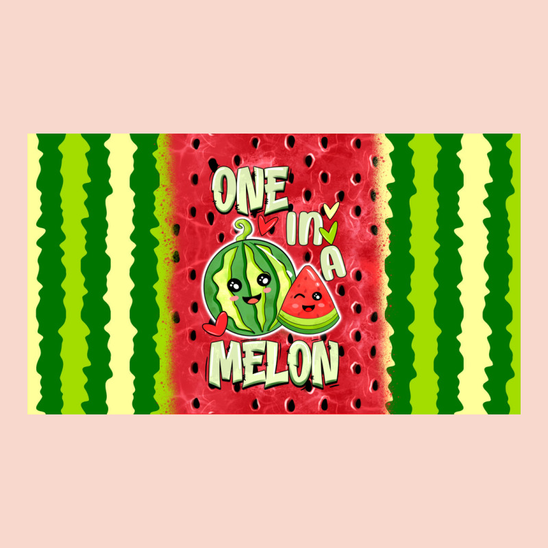 One In A Melon Urban Hoodie by TumblerDesignByShophia | Teevron