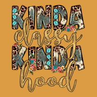 Kinda Classy Kinda Hood Urban Heavy Tee | Teevron