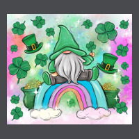 St Patrick's Gnome Zipper Hoodie | Teevron