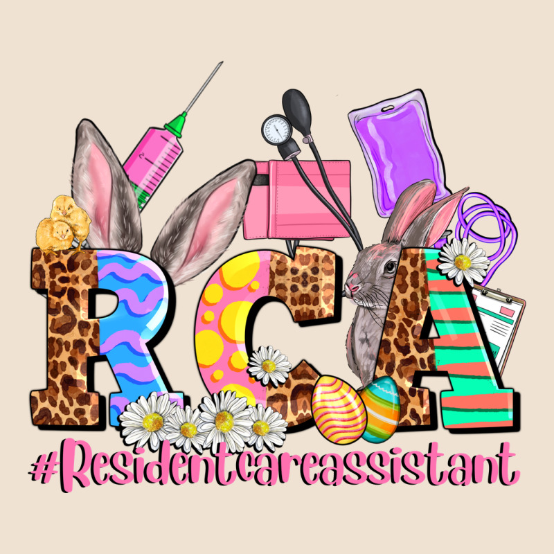 Easter  Rca Resident Care Assistant Urban Heavy Tee by AdoDesignShop | Teevron