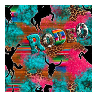western rodeo seamless | Teevron