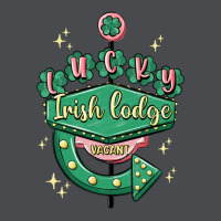 Irish Lodge Vacant Zipper Hoodie | Teevron