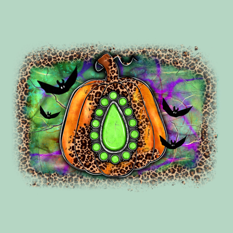 Halloween Gemstone Background Classic Tee by JahusDesignShop | Teevron