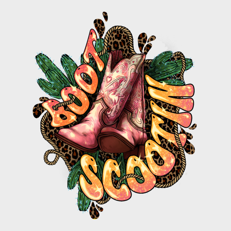 Boots Scootin Urban Hoodie by HowdyJamesFarm | Teevron