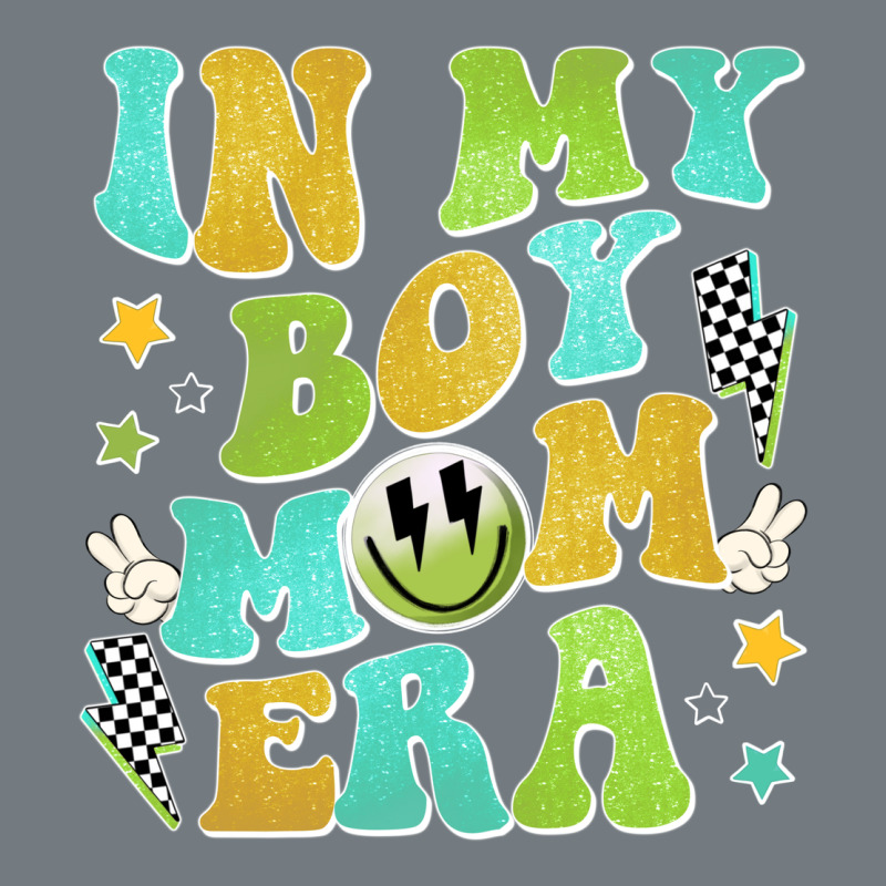 In My Boy Mom Era Heavyweight Sweatshirt by JahusDesignShop | Teevron