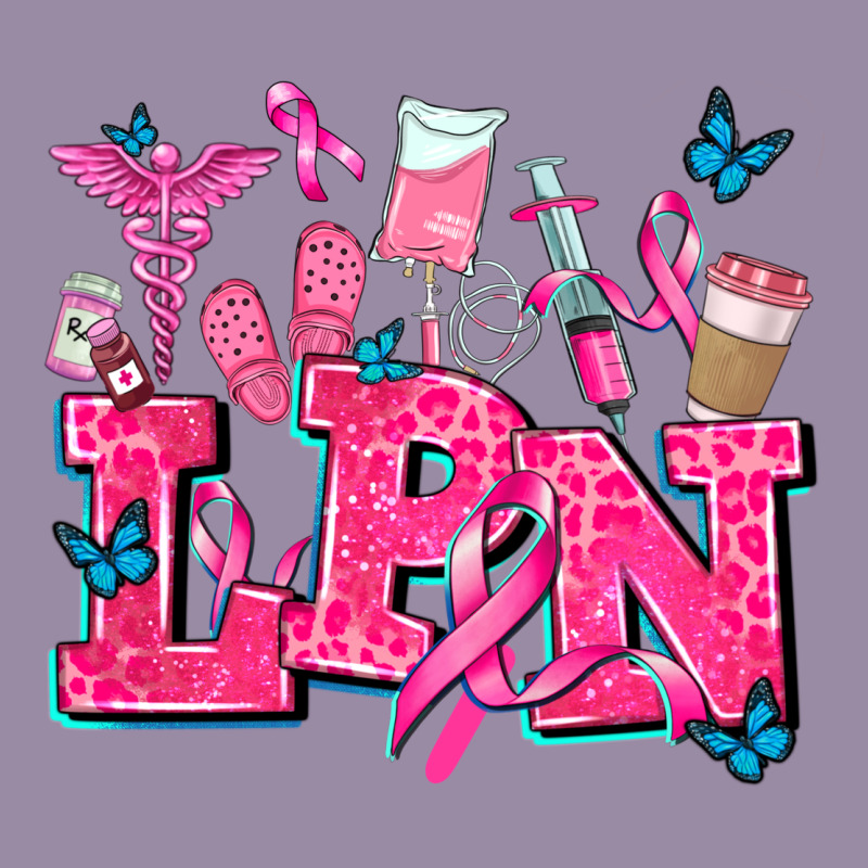 Lpn Cancer  Nurse With Classic Tee by AdoDesignShop | Teevron