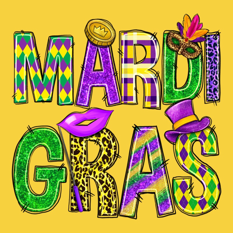 Mardi Gras Carnaval Mask Digital Paper, Premium Sweatshirt by BundleAndBundleShop | Teevron
