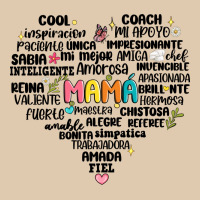 Spanish Mothers Day Heavyweight Sweatshirt | Teevron