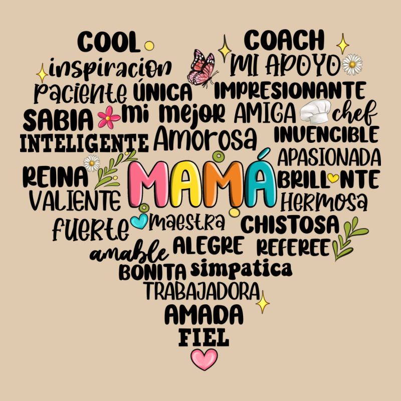 Spanish Mothers Day Heavyweight Sweatshirt by JahusDesignShop | Teevron