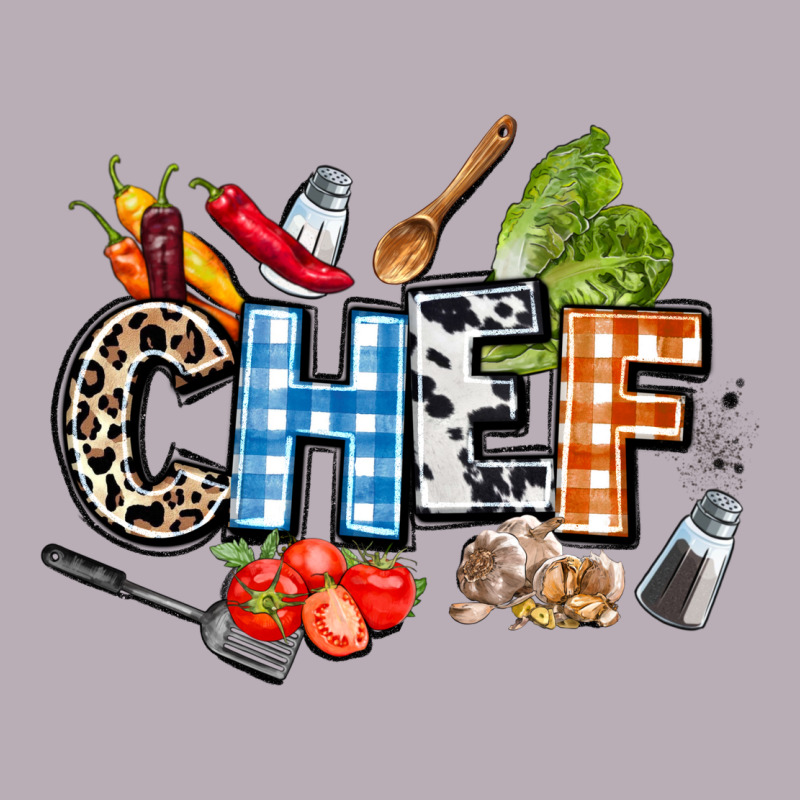 Chef Vintage Tee by AdoDesignShop | Teevron