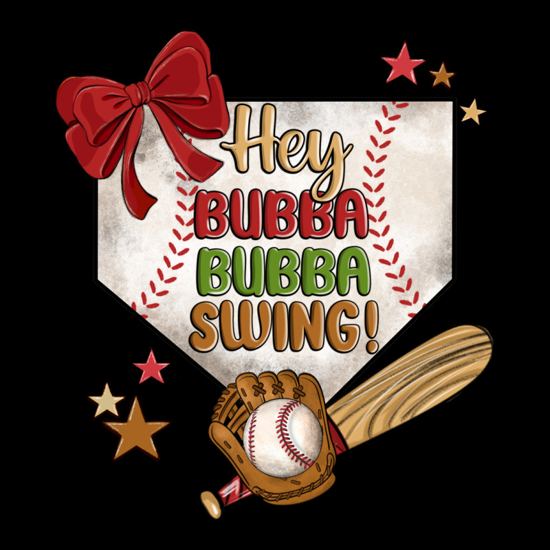Hey Bubba Bubba Swing Heavyweight Sweatshirt by JahusDesignShop | Teevron