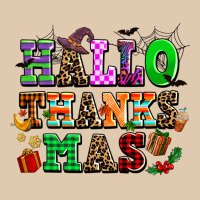 Hallothanksmas Heavyweight Sweatshirt | Teevron