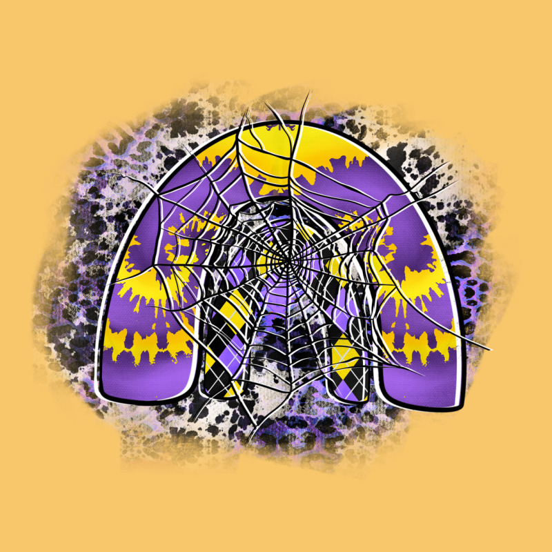 Halloween Rainbow Vintage Hoodie by CowhideDigitalArt | Teevron