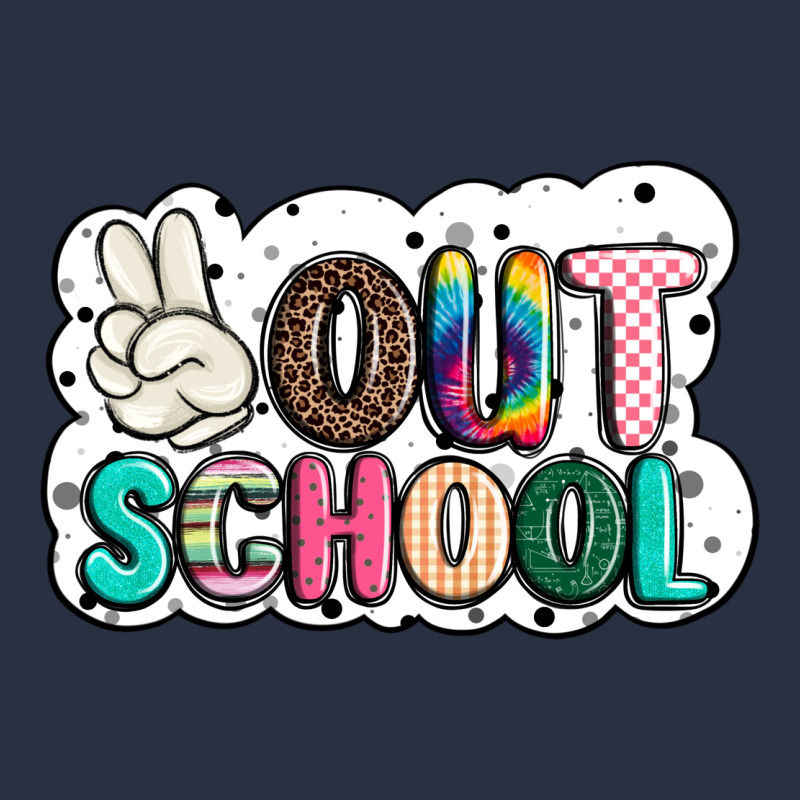 Peace Out School Heavyweight Sweatshirt by JahusDesignShop | Teevron