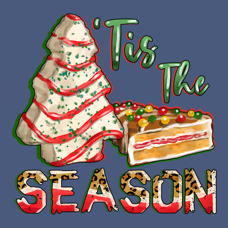 Tis The Season Vintage Hoodie by FaDigitalArtStudio | Teevron