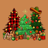Mexican Christmas Trees Heavyweight Hoodie | Teevron