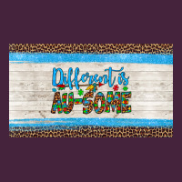 Different Is Ausome Autism  Cup Long Sleeve Tee | Teevron