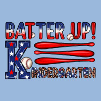 Patriotic Baseball Kindergarten Theme Premium Hoodie | Teevron