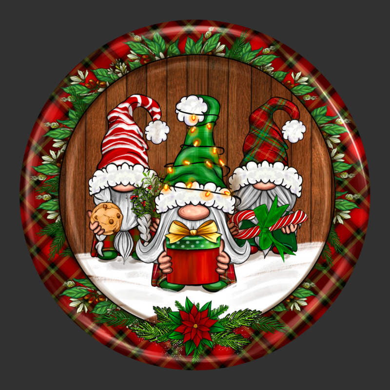 Christmas Gnomies Christmas Ornament Urban Heavy Tee by BundleAndBundleShop | Teevron