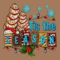 Tis The Season Christmas Tree Cake Ado Classic Tee | Teevron