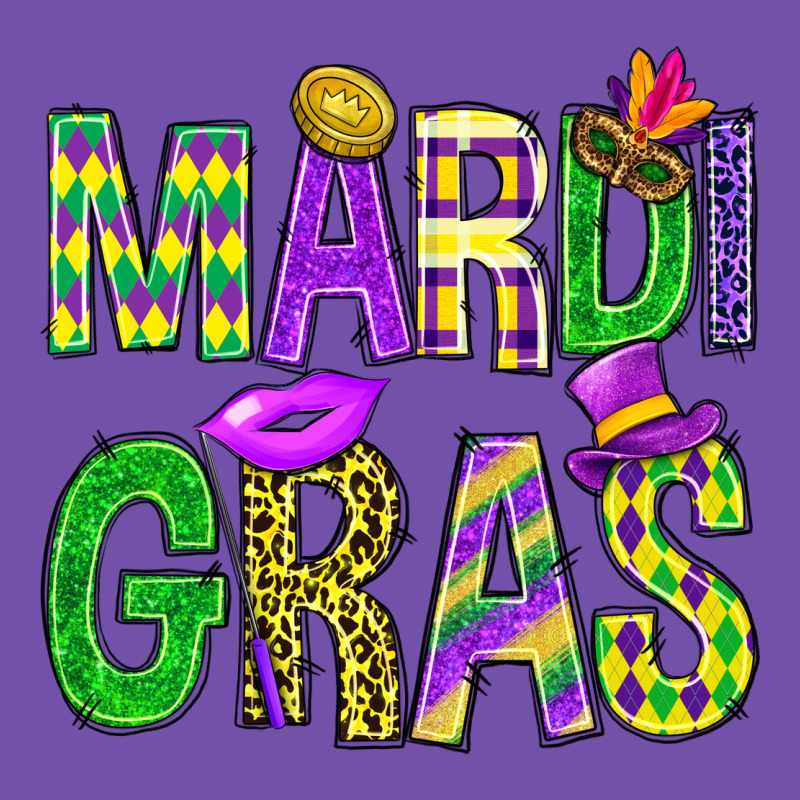 Western Mardi Gras Premium Sweatshirt by BundleAndBundleShop | Teevron