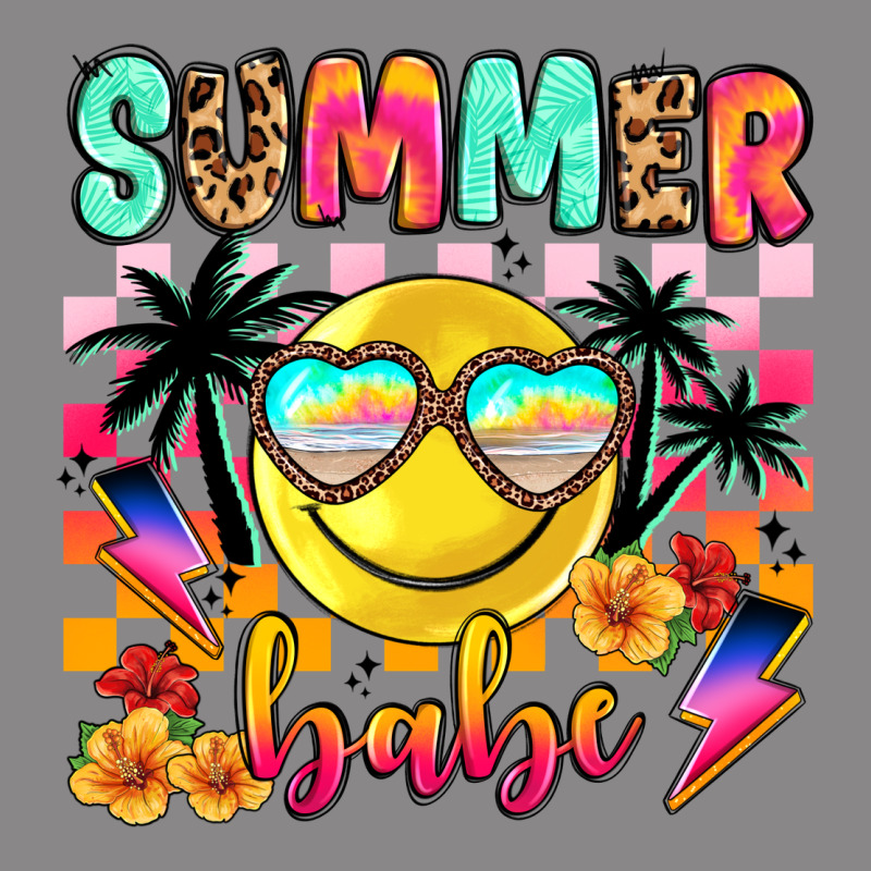Summer Babe Vintage Tee by JahusDesignShop | Teevron