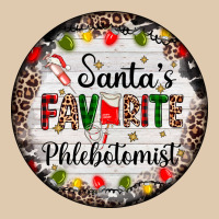 Christmas Santas Favorite Phlebotomist Light Heavyweight Sweatshirt | Teevron
