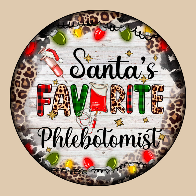 Christmas Santas Favorite Phlebotomist Light Heavyweight Sweatshirt by AdoDesignShop | Teevron