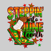 Steppin' Into Juneteenth Premium Tee | Teevron