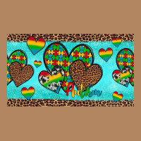 Western Hearts Autism Cup Long Sleeve Tee | Teevron