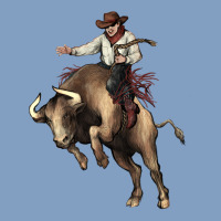 Cowboy Bull Rodeo Urban Hoodie | Teevron