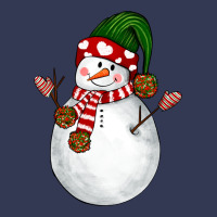 Snowman Heavyweight Hoodie | Teevron