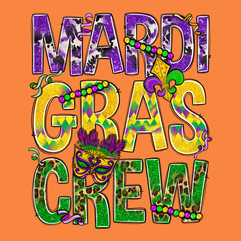 Mardi Gras Crew Premium Sweatshirt by BundleAndBundleShop | Teevron
