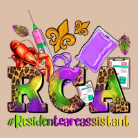 Mardi Gras Rca Resident Care Assistant Urban Heavy Tee | Teevron