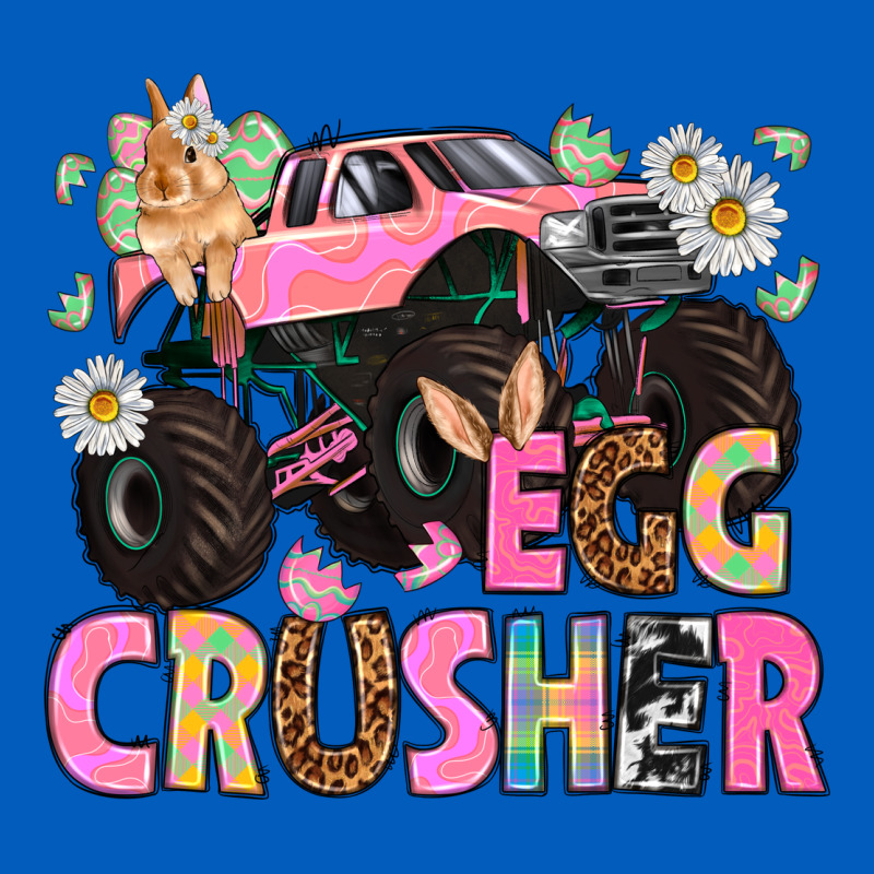 Egg Crusher Easter Day Urban Hoodie by HowdyJamesFarm | Teevron